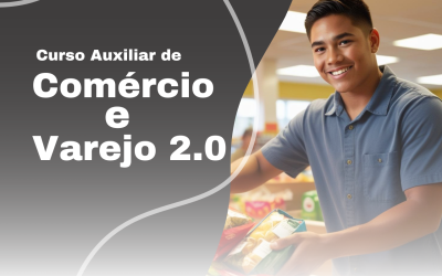 Auxiliar de Comércio e Varejo 2.0