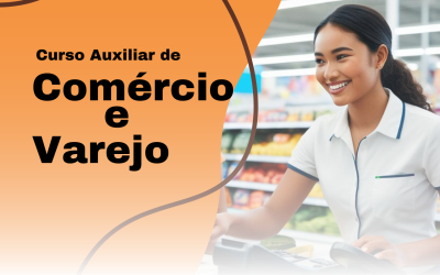 Auxiliar de Comércio e Varejo